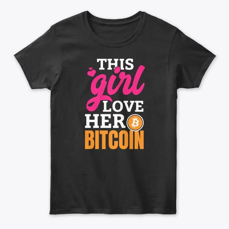 Love For Bitcoin