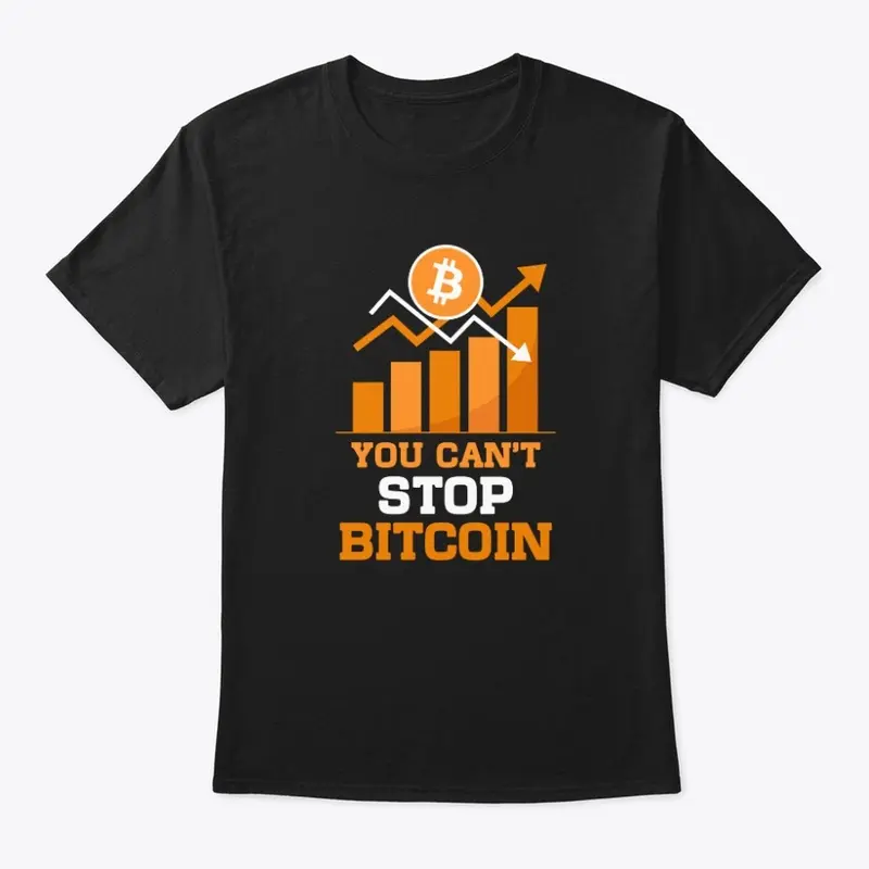 Can't Stop Bitcoin