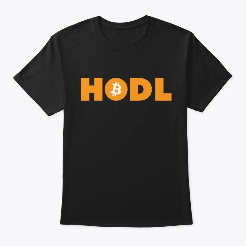 Hodl Bitcoin 