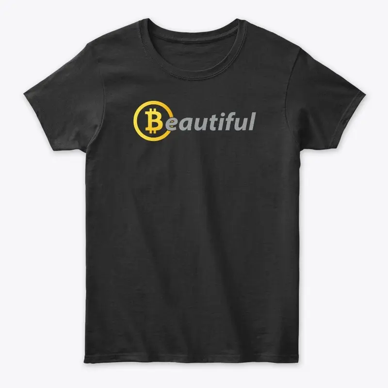 Crypto Is Beautiful 