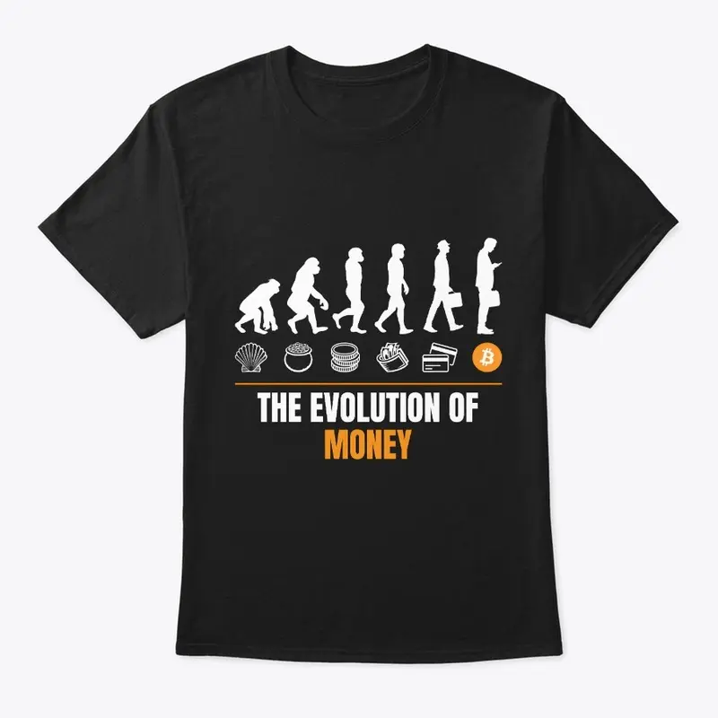 Evolution of money